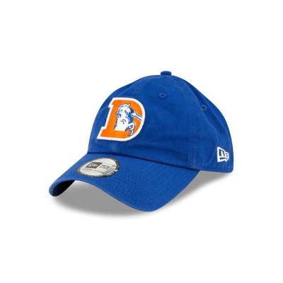 Sapca New Era Denver Broncos NFL Casual Classic Adjustable - Albastri